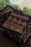 Pashmina x Chikankari Fabrics