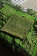 Pashmina x Chikankari Fabrics