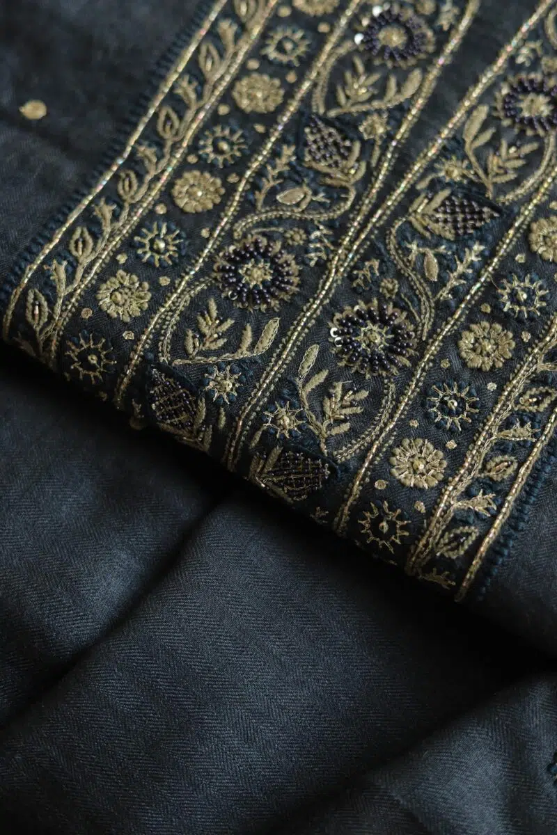 Pashmina x Chikankari Fabrics