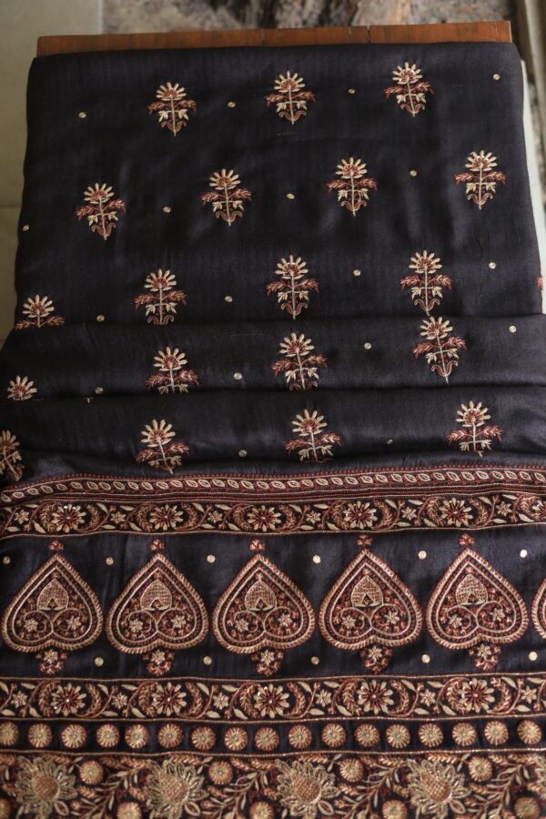 Pashmina x Chikankari Fabrics - Image 10