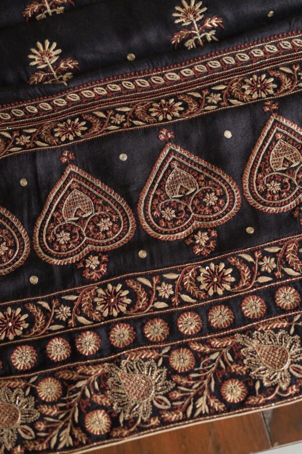 Pashmina x Chikankari Fabrics - Image 8