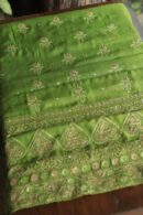 Pashmina x Chikankari Fabrics