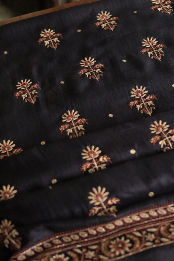 Pashmina x Chikankari Fabrics - Image 7