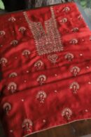 Pashmina x Chikankari Fabrics