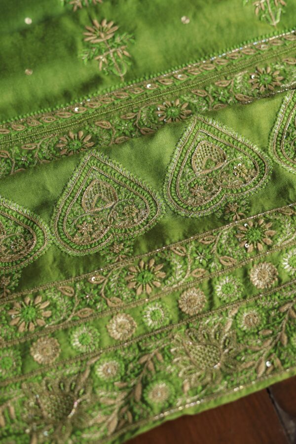 Pashmina x Chikankari Fabrics - Image 8