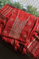 Pashmina x Chikankari Fabrics