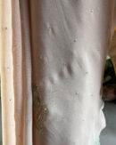 Pure Georgette Fine Chikankari Saree