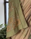 Pure Georgette Fine Chikankari Saree