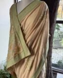 Pure Georgette Fine Chikankari Saree
