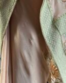 Pure Georgette Fine Chikankari Saree