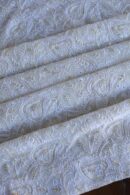 Pure Georgette Sequins Fabric