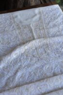 Pure Georgette Sequins Fabric