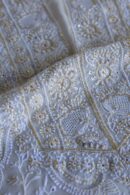 Pure Georgette Sequins Fabric