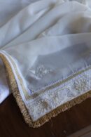 Pure Georgette Sequins Fabric