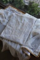 Pure Georgette Sequins Fabric