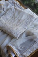 Pure Georgette Sequins Fabric