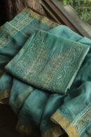 Rasm Chanderi Silk Fabrics