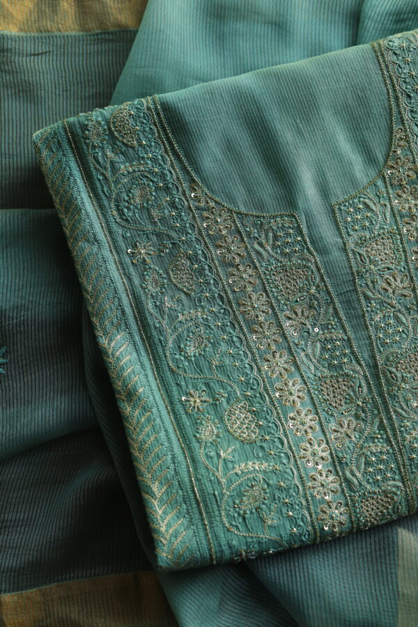 Rasm Chanderi Silk Fabrics