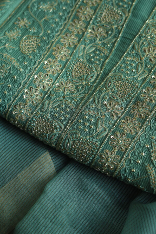 Rasm Chanderi Silk Fabrics - Image 6
