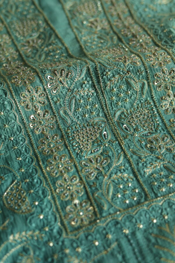 Rasm Chanderi Silk Fabrics - Image 12