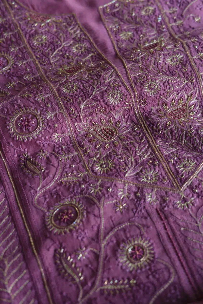 Rasm Chanderi Silk Fabrics