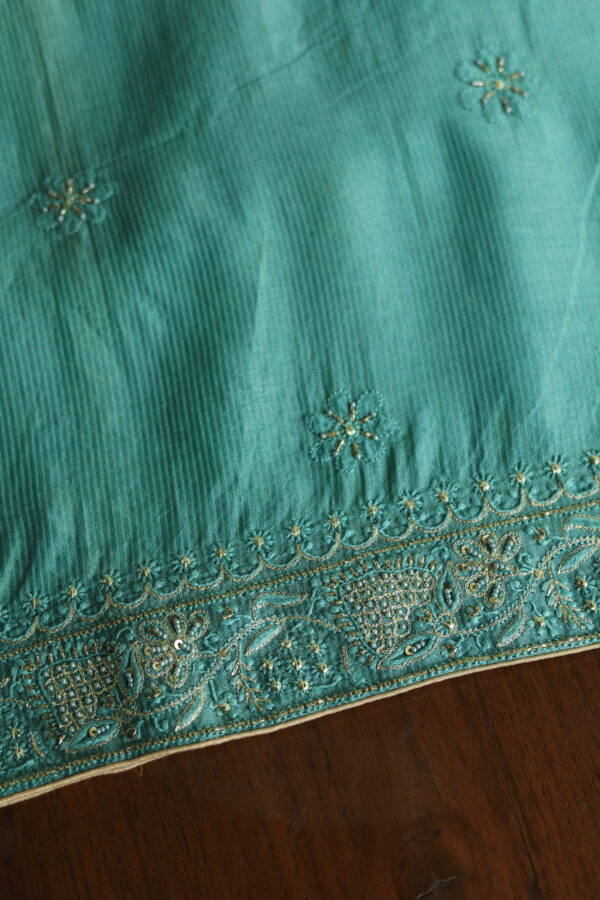 Rasm Chanderi Silk Fabrics - Image 13