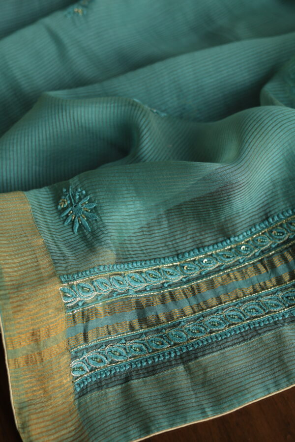 Rasm Chanderi Silk Fabrics - Image 15