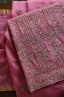 Roheen Moonga Silk Fabrics