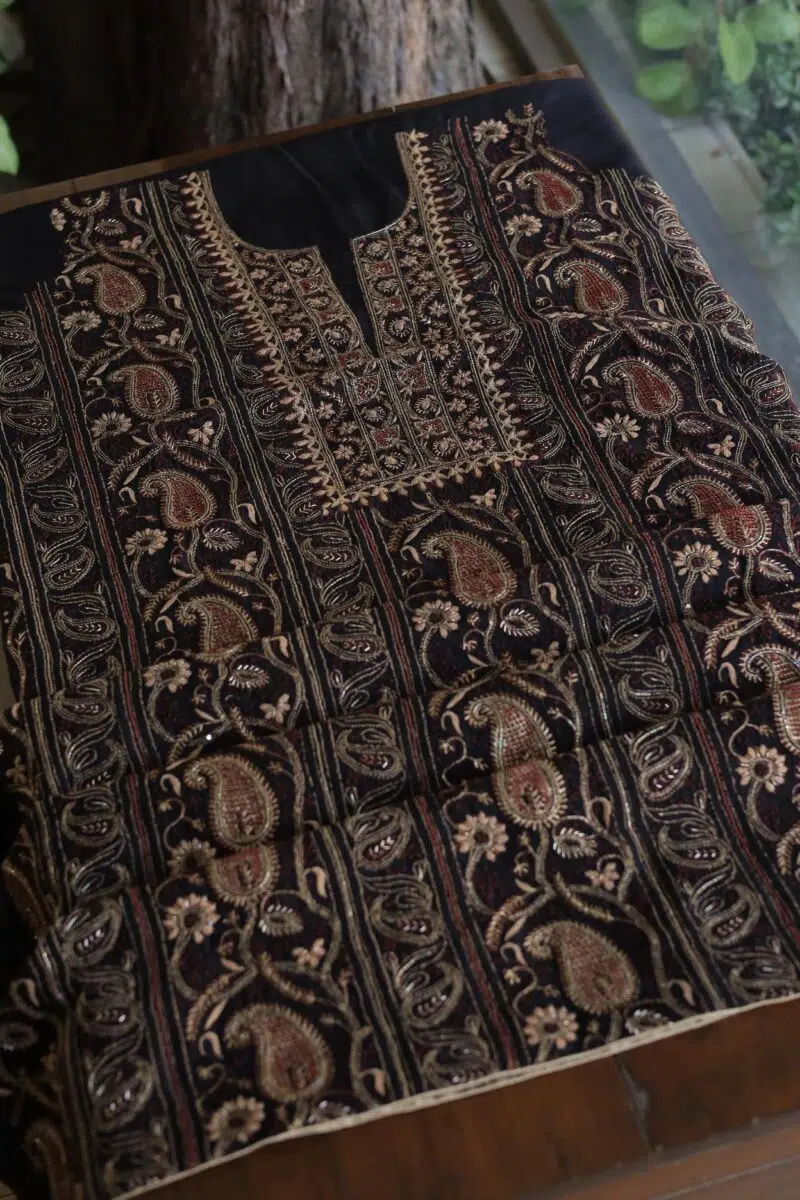 Roheen Moonga Silk Fabrics