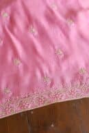 Roheen Moonga Silk Fabrics