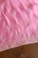 Roheen Moonga Silk Fabrics