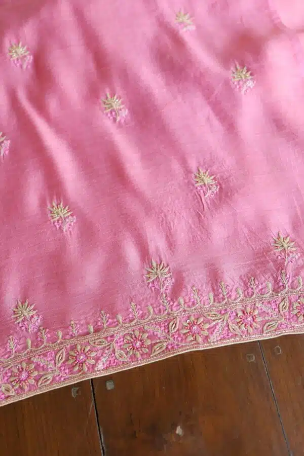 Roheen Moonga Silk Fabrics - Image 15