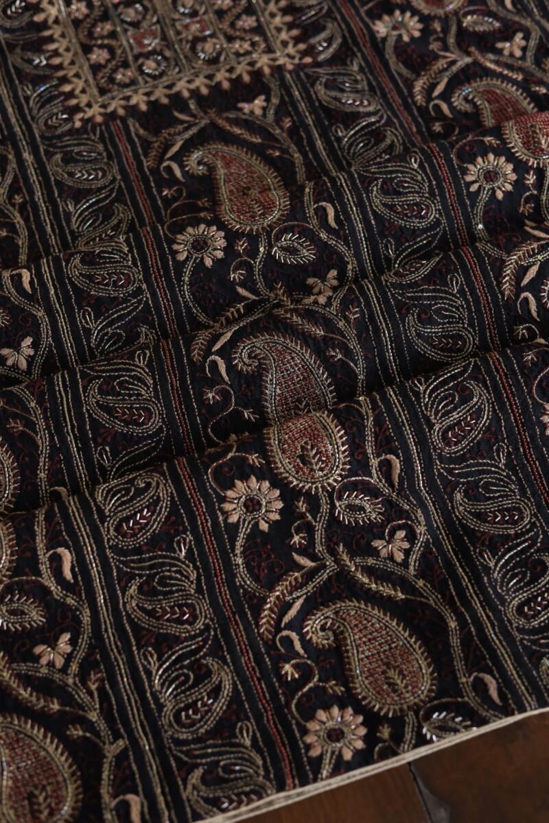 Roheen Moonga Silk Fabrics