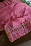 Roheen Moonga Silk Fabrics