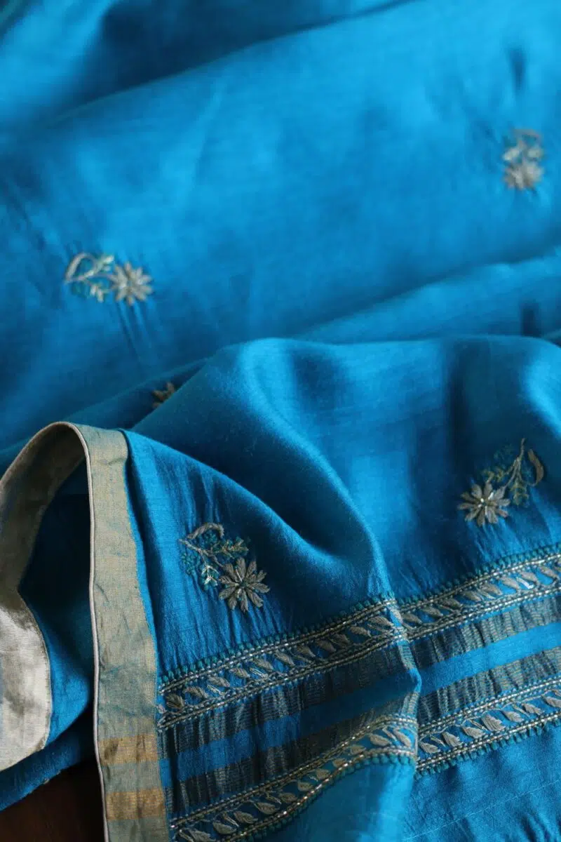 Roheen Moonga Silk Fabrics