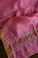 Roheen Moonga Silk Fabrics