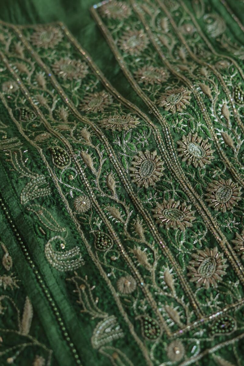 Roheen Moonga Silk Fabrics