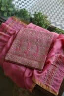Roheen Moonga Silk Fabrics