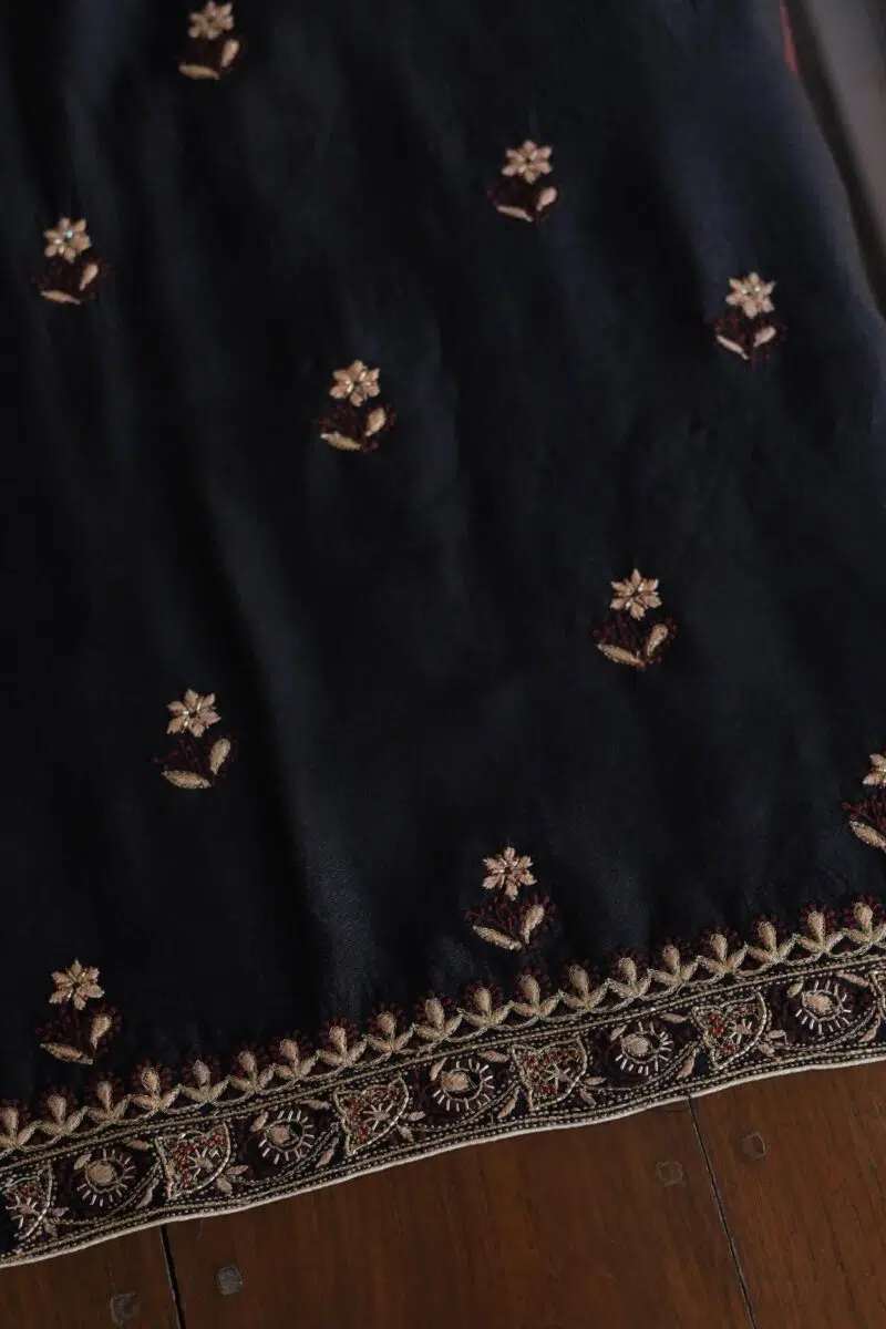 Roheen Moonga Silk Fabrics