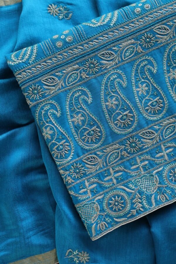 Roheen Moonga Silk Fabrics
