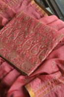 Roheen Moonga Silk Fabrics