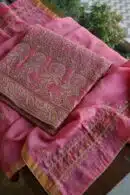 Roheen Moonga Silk Fabrics