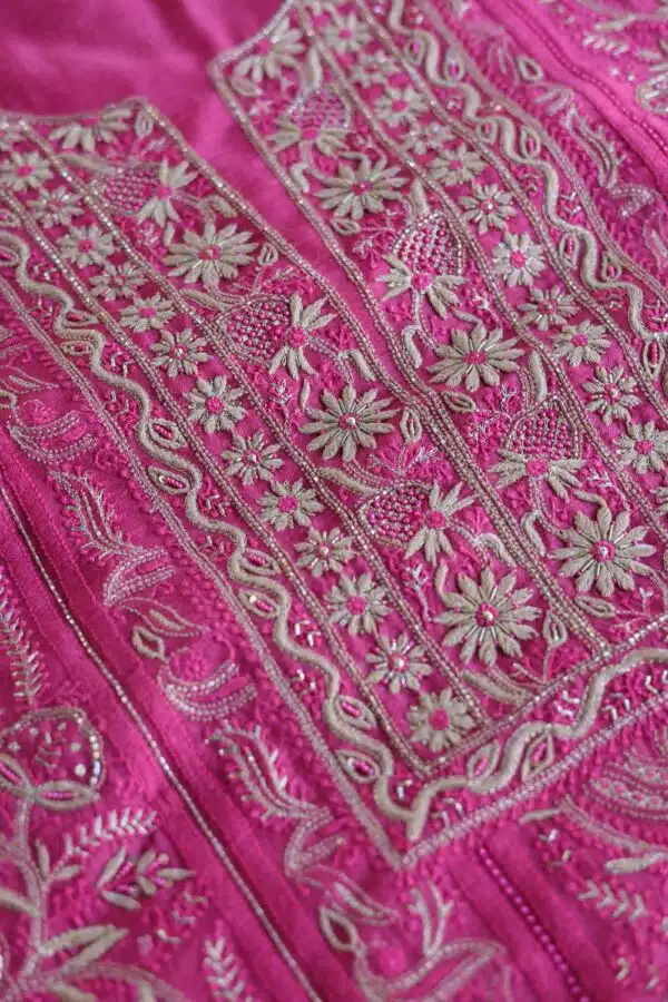 Roheen Moonga Silk Fabrics - Image 7