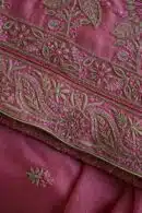 Roheen Moonga Silk Fabrics