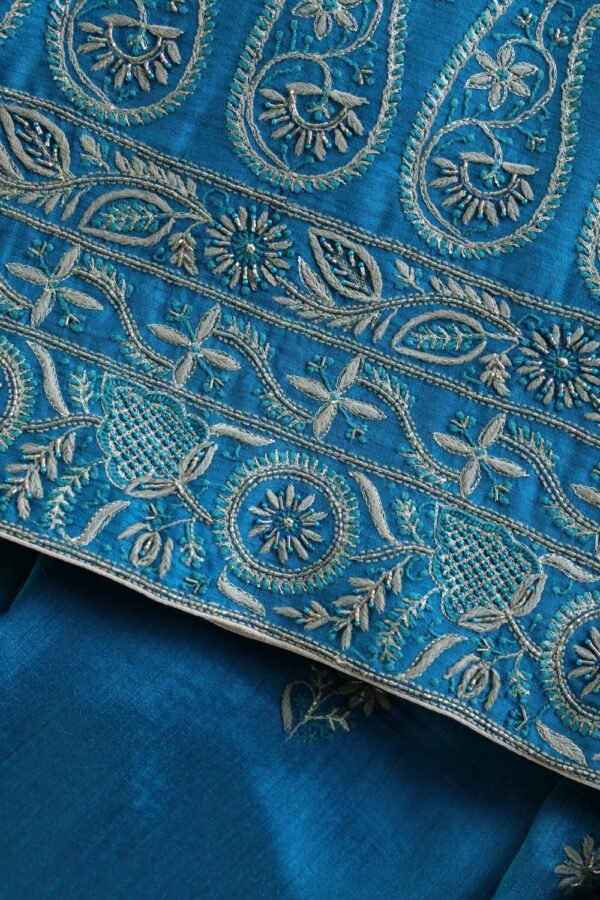 Roheen Moonga Silk Fabrics - Image 7