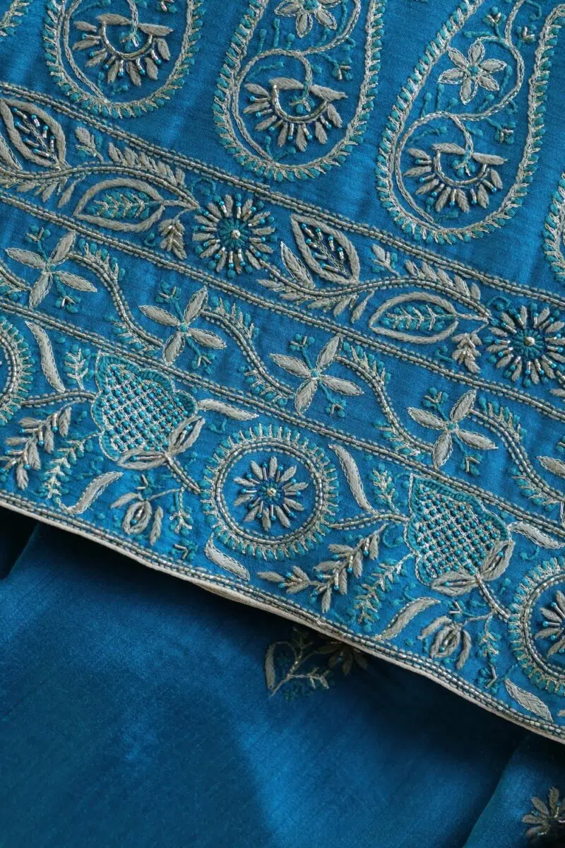 Roheen Moonga Silk Fabrics
