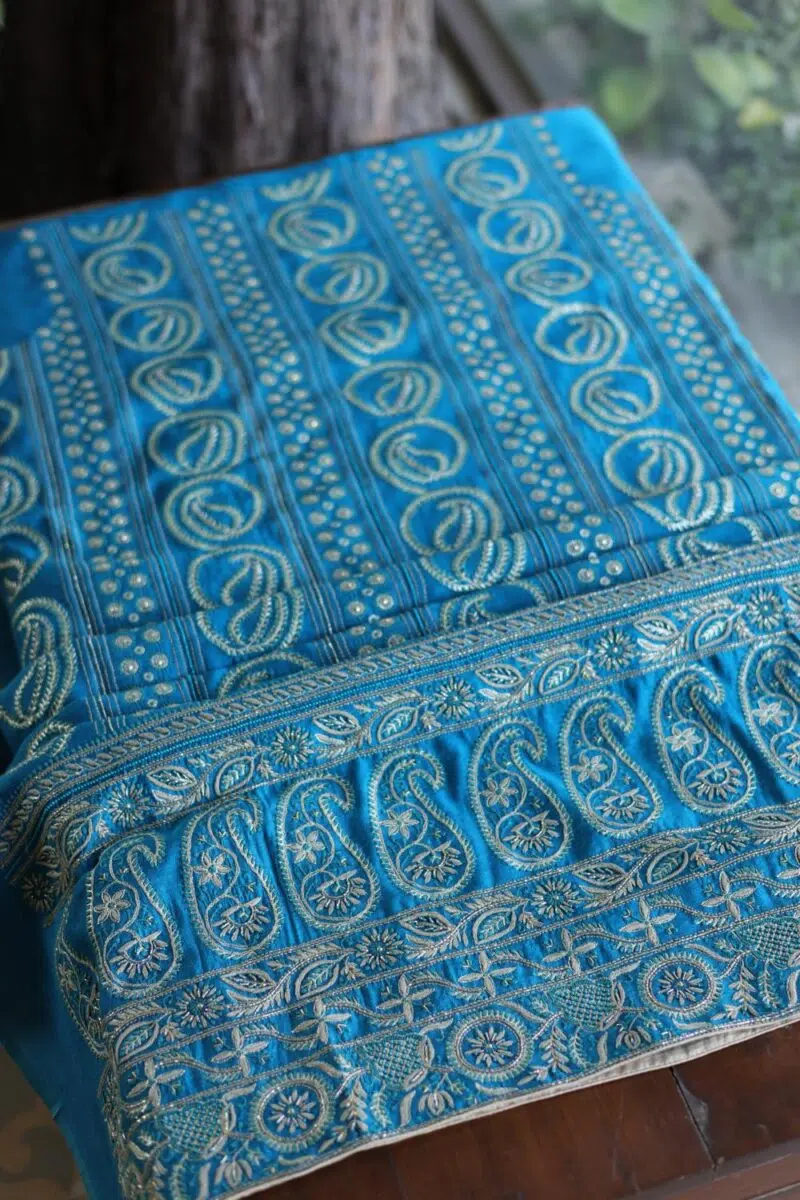 Roheen Moonga Silk Fabrics