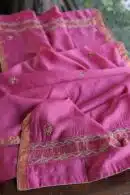 Roheen Moonga Silk Fabrics