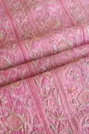 Roheen Moonga Silk Fabrics