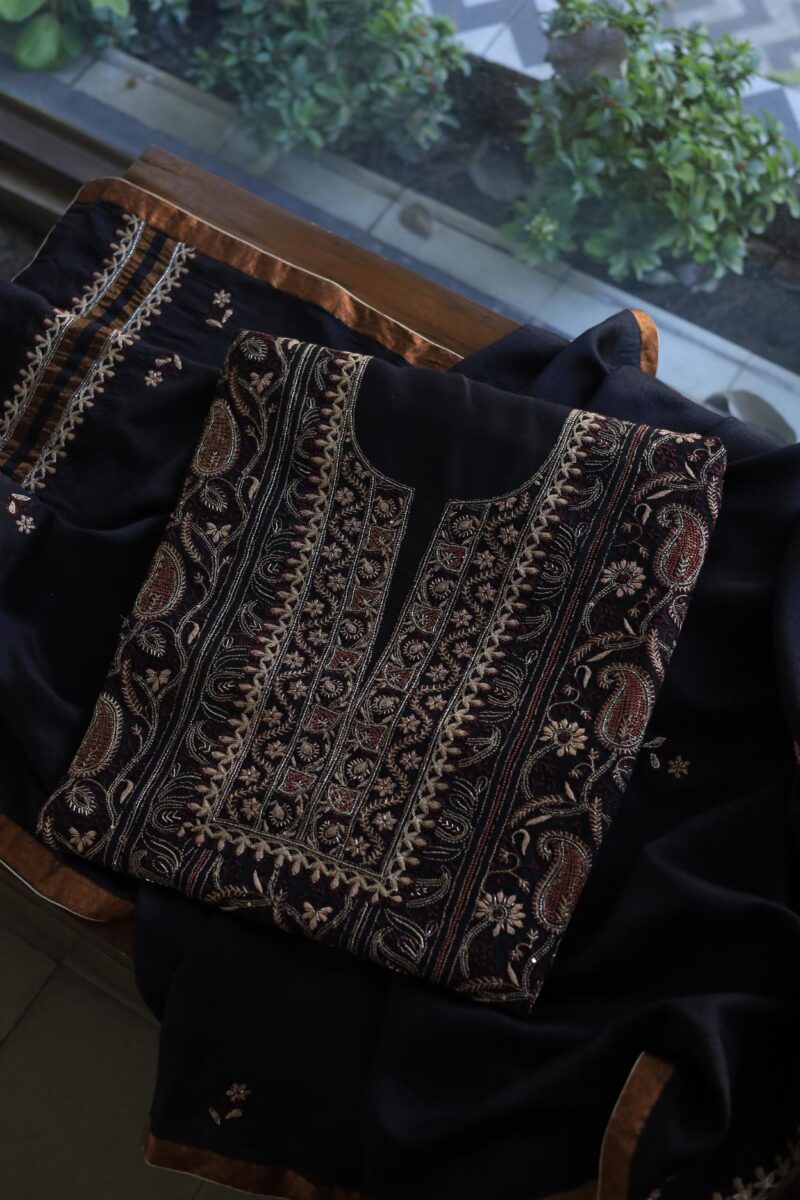 Roheen Moonga Silk Fabrics